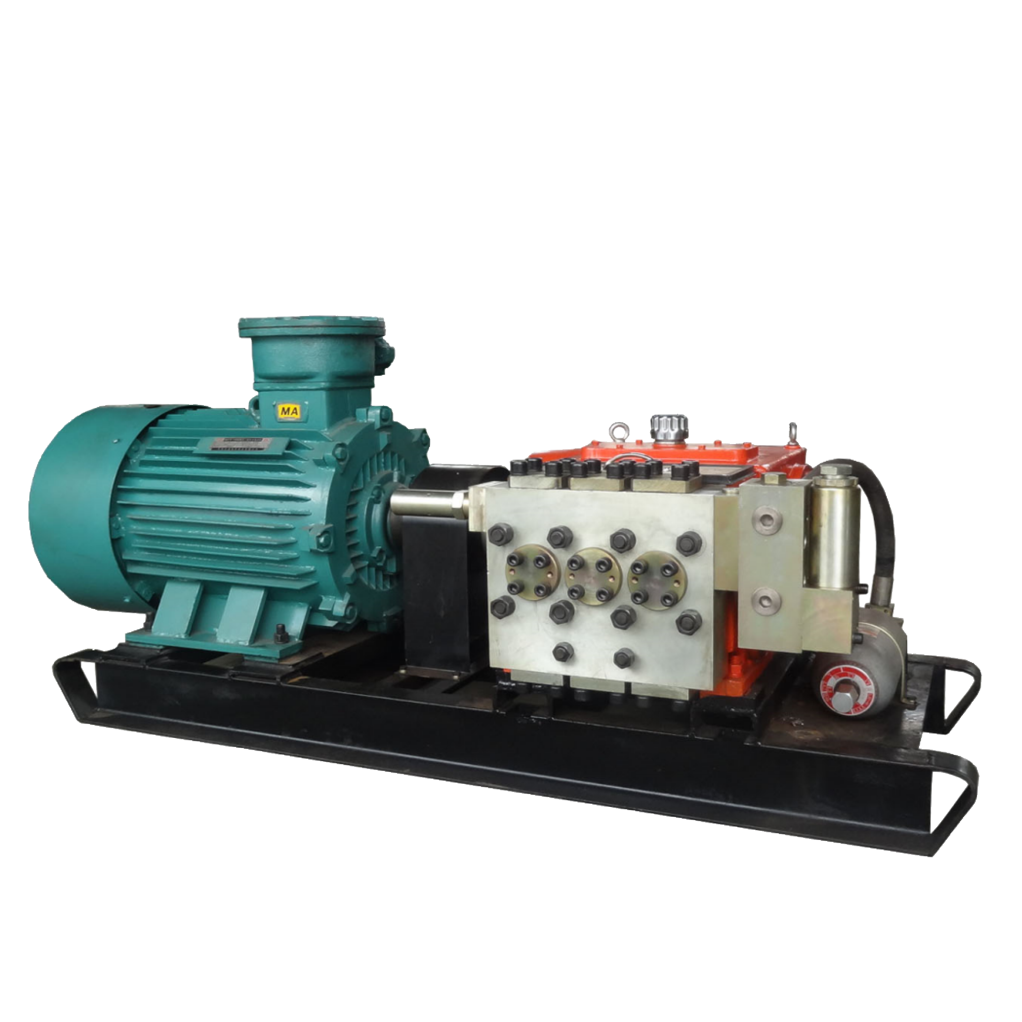 大流量乳化液泵系列